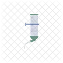 Agua Vector Bebedor Icono