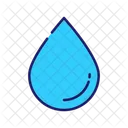 Agua  Icono