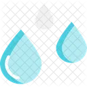 Waterm Agua Gotas De Agua Icono