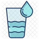 Agua Icon