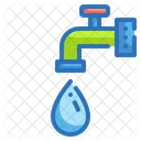 Agua Cinta Fontanero Icon