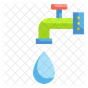 Agua Cinta Fontanero Icon