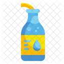 Agua Bebida Botella Icono