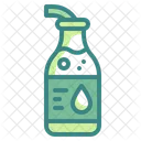 Agua Bebida Botella Icon