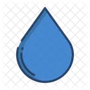 Agua Gota De Agua Gota Icon