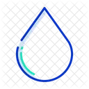 Agua Gota De Agua Gota Icon