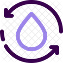 Agua  Icon