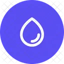 Agua  Icon