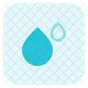 Agua  Icono