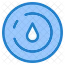 Agua  Icono