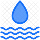 Agua  Icono