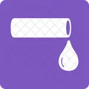 Agua Tuberia Gota Icon