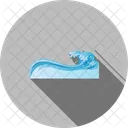 Agua Onda Mar Icon