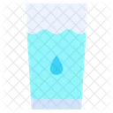 Agua  Icon