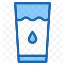 Agua  Icon