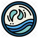 Agua  Icon