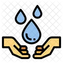 Agua  Icon