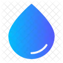 Agua Gota De Agua Gotas Icono