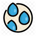 Medica Agua Gota Icon