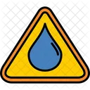 Agua  Icono