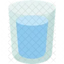 Agua Vidro Mineral Icon