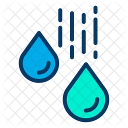 Agua  Icono