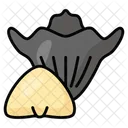 Agua Caltrop Noz Icon