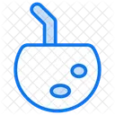 Agua de coco  Icon