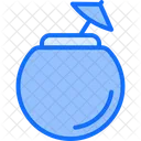 Agua de coco  Icon