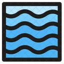 Agua de mar  Icon