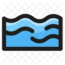 Agua de mar  Icon