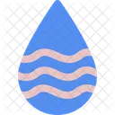 Agua de rio  Icono