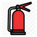 Icone Emergencia Extintor Fogo Icon