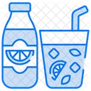 Agua Fresca Bebida Suco Ícone