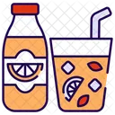 Agua fresca  Icono