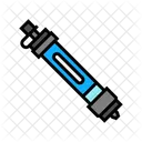 Agua Filtro Ultraligero Icono
