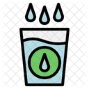 Agua potable  Icono