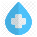 Agua purificada  Icono