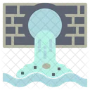 Agua residual  Icon