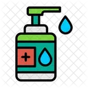 Saneamiento De Agua Saneamiento Higiene Icono