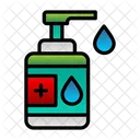 Saneamiento De Agua Saneamiento Higiene Icono