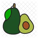 Palta  Icono