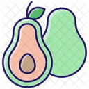 Palta  Icono