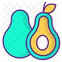 Palta  Icono