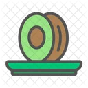 Aguacate Fruta Fresca Icon