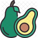 Palta  Icono