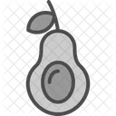 Palta  Icono