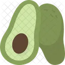 Aguacate Fruta Dieta Icon