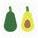 Aguacates  Icono