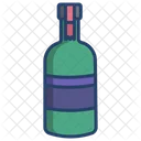 Aguardiente Bottle  Icon